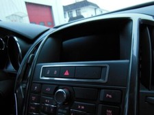 PLACCA OPEL ASTRA J IV COSMO