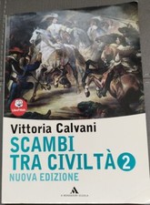 SCAMBI TRA CIVILTA' 2 ISBN:9788824727273