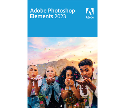 Adobe photoshop elements 2023 - photoshop,