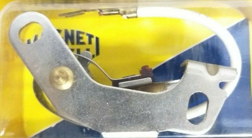 Contatti spinterogeno puntine - contatti,