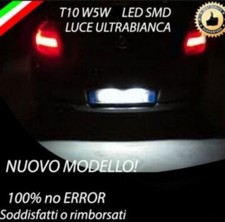 COPPIA LUCI TARGA LED BMW Z4