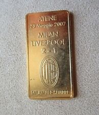 MILAN - LIVERPOOL 2-1  - ATENE 23 MAGGIO 2007  CHAMPION 