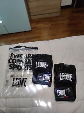 Guanti Leone Sacco Boxe MMA Taglia M 