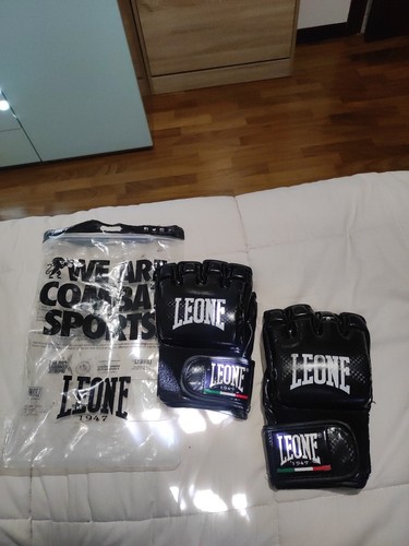 Guanti leone sacco boxe mma - guanti,