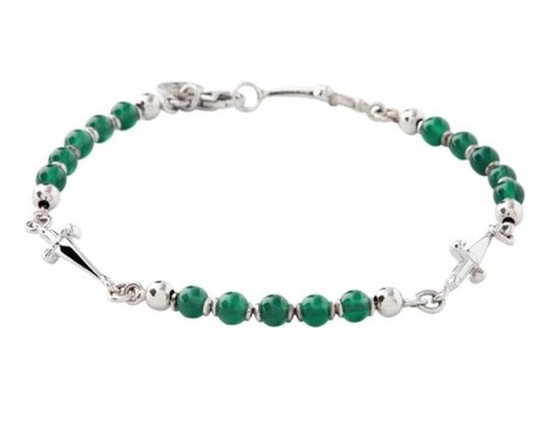 Rosario bracciale cesare - rosario,