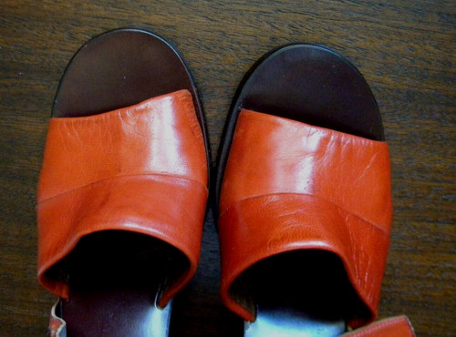 Sandali vintage martini - vintage,
