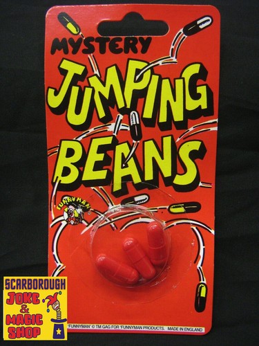 Jumping beans - jumping, ~