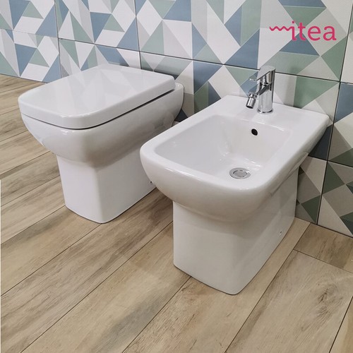 Set sanitari completi pezzi - set, 3