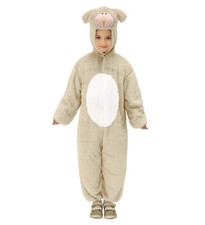 Abito agnello carnevale - agnello,