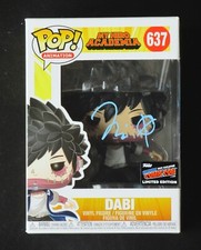 NUOVO Firmato Funko Pop Dabi