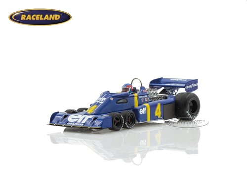 Tyrrell p34 cosworth elfo - p34, v8