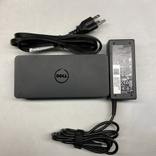 Dell D3100 USB 3.0 Ultra HD/4K
