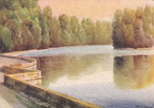 CARTOLINA MILITARE ,REGIA