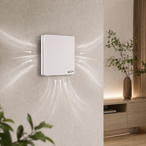 Aspiratore aria elicoidale 100