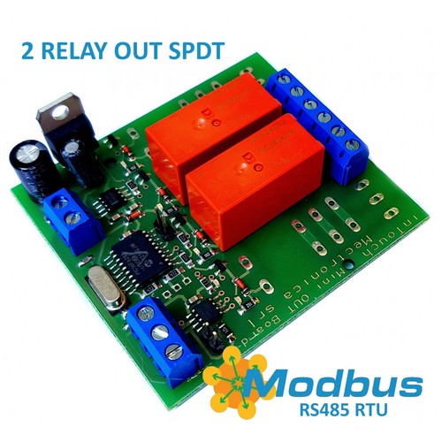 Modbus rtu mini out - rtu, output