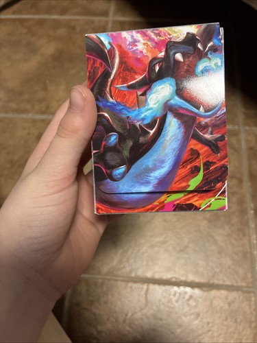 Ultra pro deck box pokemon - deck,