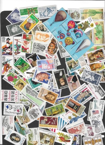 Collezione francobolli - francobolli, 20