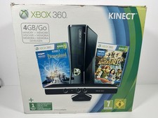 Microsoft Xbox 360 Slim 4GB