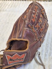 Guanto baseball macgregor - guanto,