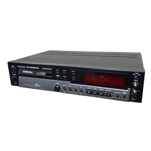 Tascam rw900sl lettore cd - tascam, cd-rw900sl