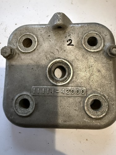 Testa cilindro suzuki - testa,
