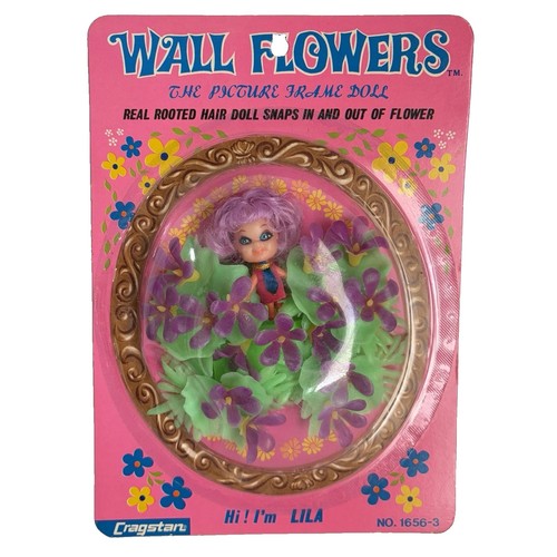 Cragstan wall flowers lila - cragstan,