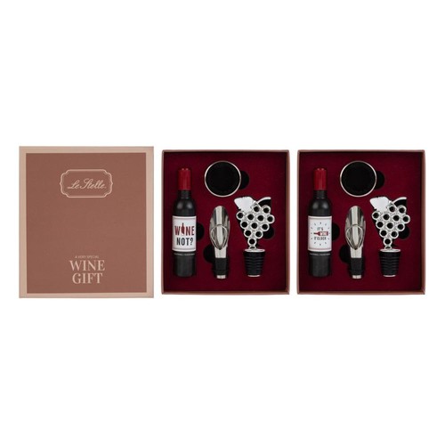 Wine time set 4 - pz,