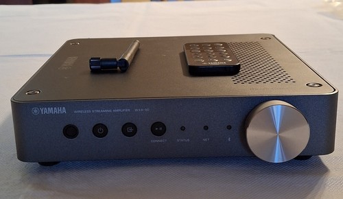 Amplificatore streamer yamaha - streamer,