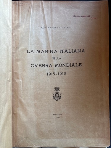 Marina italiana guerra - marina,
