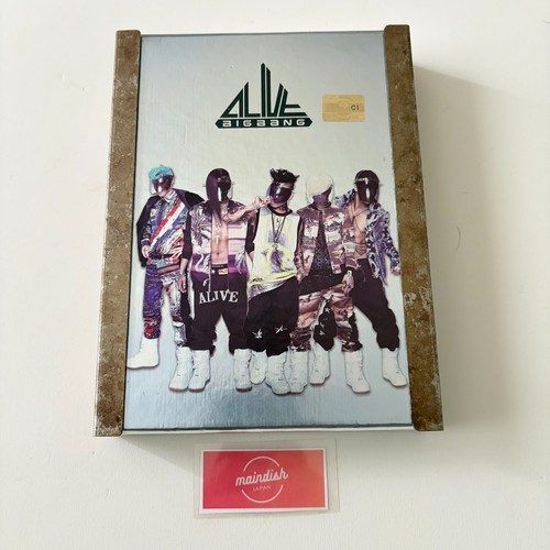 Bigbang the 5th mini - album, cd