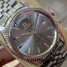 RARO Orologio Titus President