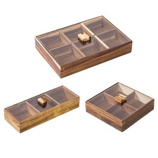 Vassoio da portata diviso con