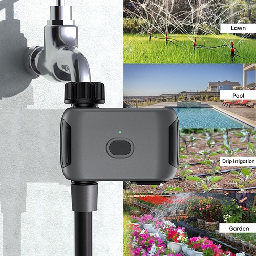 Timer irrigatore smart wifi - smart,