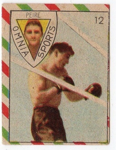 Figurina omnia sport - sport, 1948