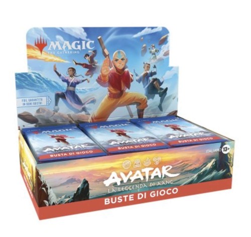 Magic the gathering - magic:,
