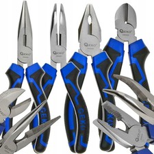 Set Pinze 4 Pezzi 160mm