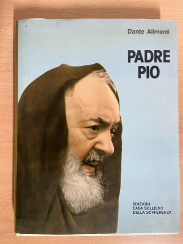 Libro padre pio dante - libro,