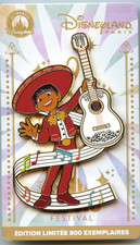 Spilla DLP Disney Paris