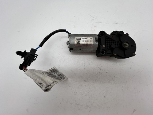 Motor verdeck opel - verdeck, tigra
