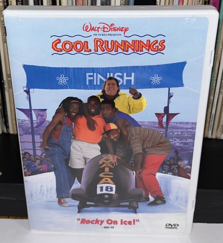 Cool runnings dvd john candy - cool,