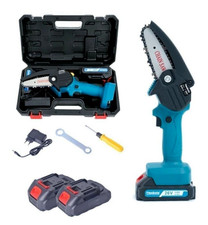 MOTOSEGA A BATTERIA DA 48V