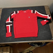 Maglione vintage Fila uomo