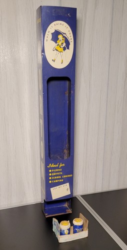 Espositore vintage morton sale - vintage,