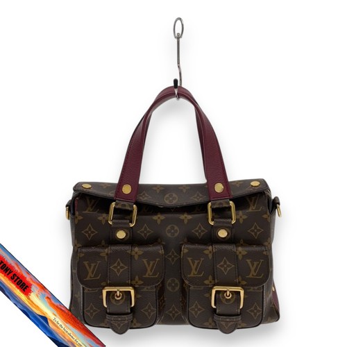 Borsa louis vuitton manhattan - borsa,