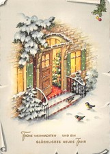 Auguri di Natale Porta Aperta