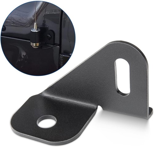 Staffa antenna lato guida per