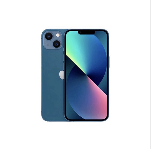 Apple iphone 128gb blu - apple,
