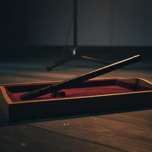 Tin whistle léger - tin,