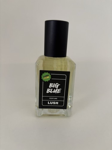 Lush perfume big blue 30ml - perfume,