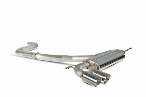 Scarico scorpion non - scarico,